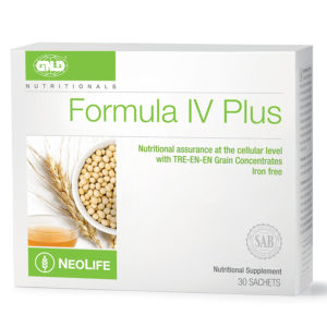 Gnld Neolife Formula IV Plus - 30 Sachets (Single)
